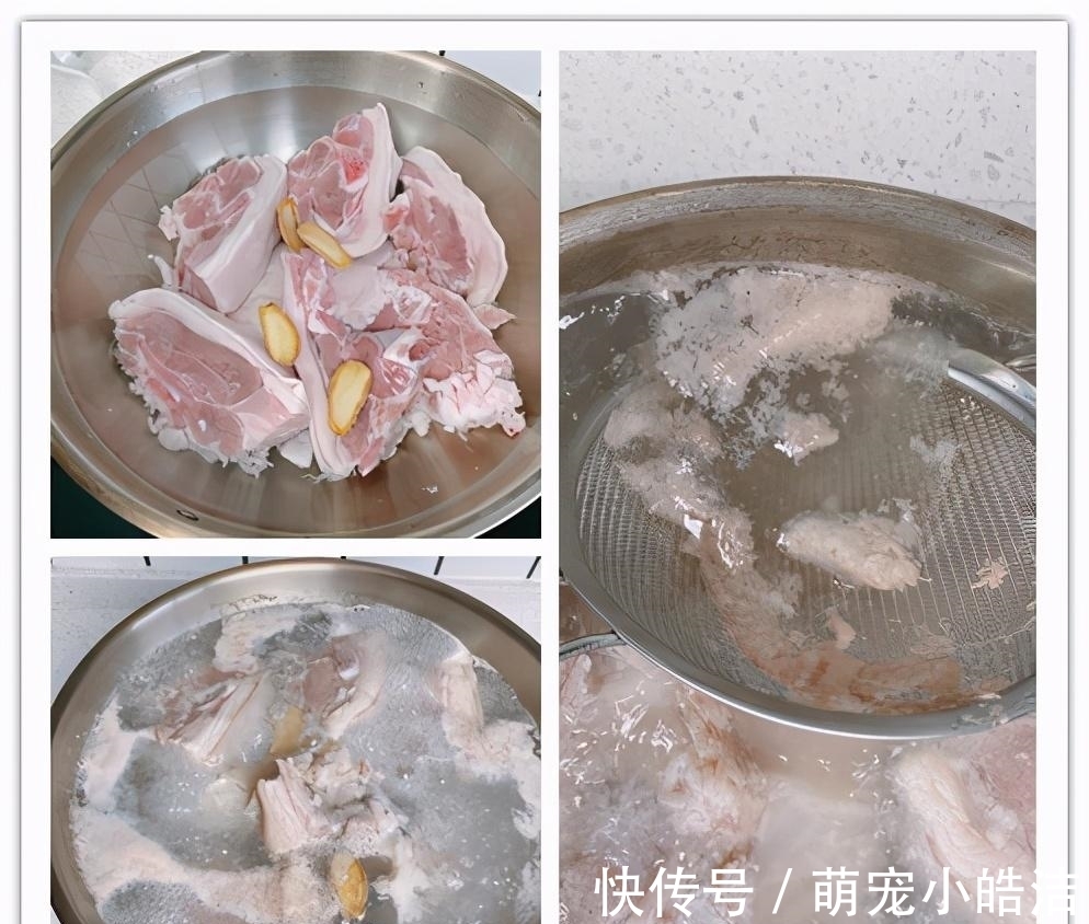 冬至炖羊肉汤,记住“1不3要”的窍门,羊肉汤不发黑,味道鲜美