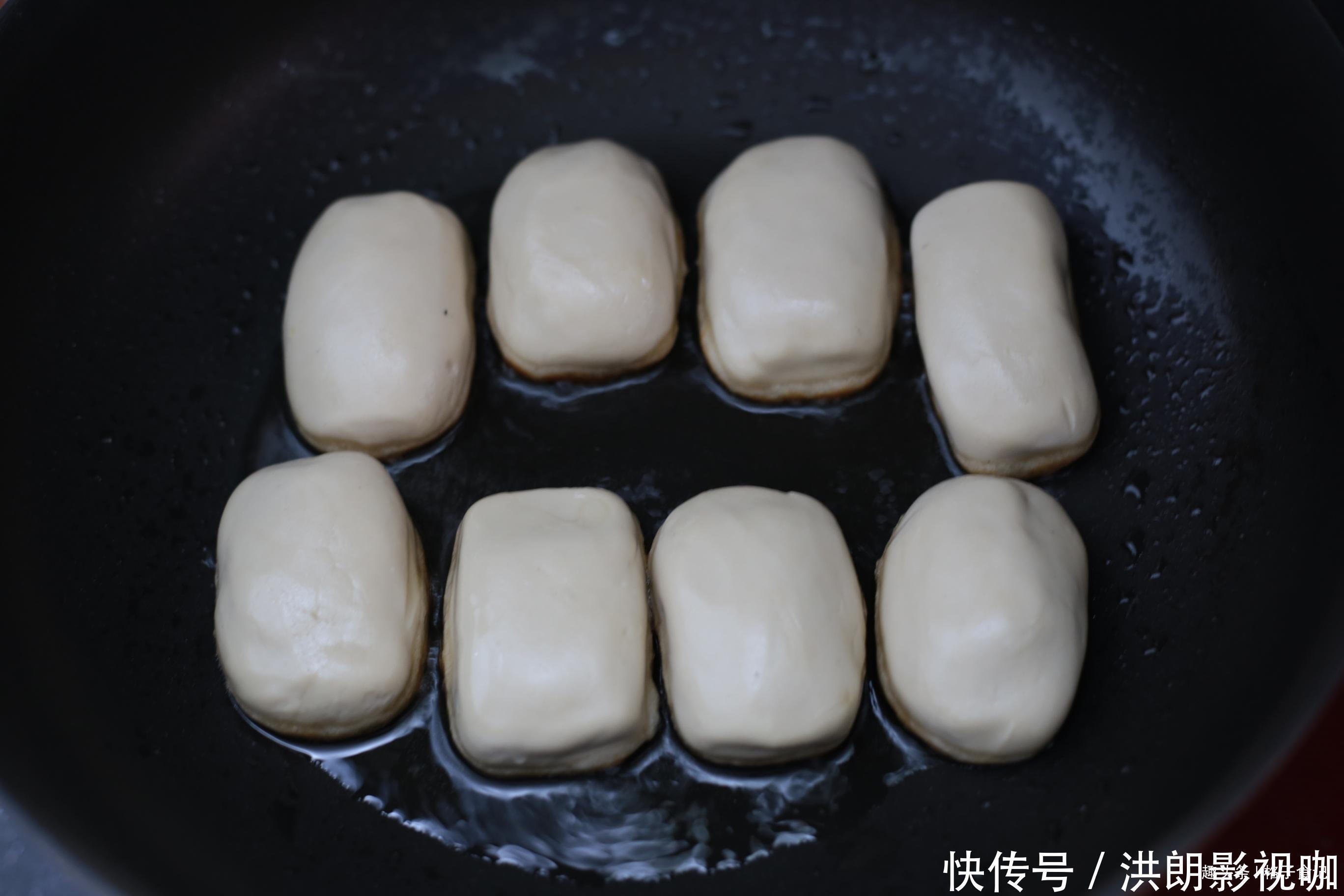 做法|糯米粉最好吃的做法,香甜软糯,咬一口还会爆浆,越吃越过瘾,赞