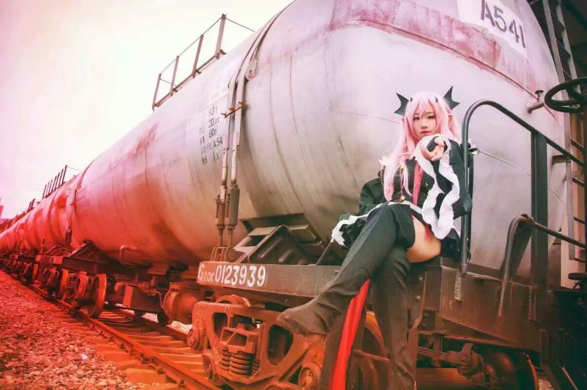 佩西|终结的炽天使 克鲁鲁·采佩西cosplay