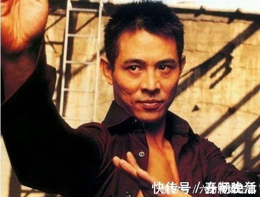 代表人物|李连杰:现代中国功夫确实是“花架子”,但中国传统武术不是