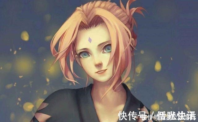 亲热天堂|火影忍者的老司机不止自来也,这几位车速也不低,还有女司机