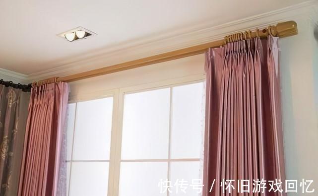 窗帘盒|家里挂窗帘不要用罗马杆了,越来越多人这样设计,真是聪明极了