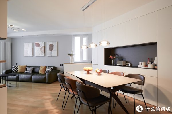 范儿|143㎡迷宫户型逆天改命，三代同堂还能全屋0杂物！