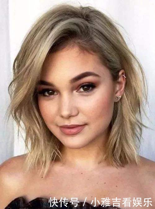 你的头发该剪到哪个位置?