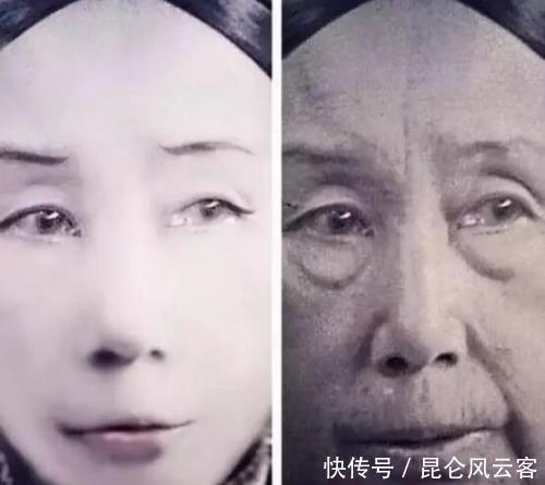 年轻|慈禧年轻时究竟有多美? 一组复原图曝光, 美得让人窒息!