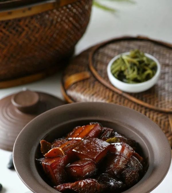 五花肉|不一样的融和菜，值得收藏