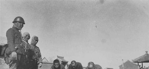 目的|老蒋当年炸黄河才淹死两百名日军,为何还要炸其实目的不为杀敌