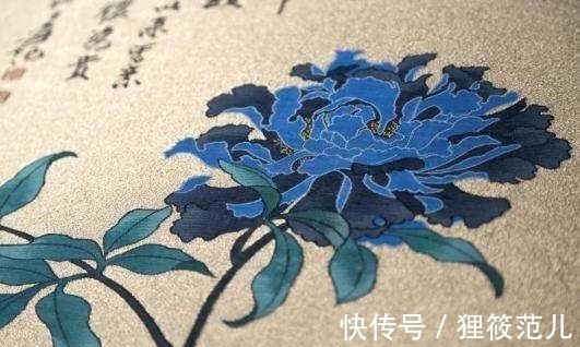 绘画$估价8000万的张大千《佛头牡丹》,2朵花凭什么可以这么贵?