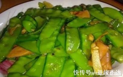 扁豆|吃它一斤,就相当于15只鸡蛋,20杯牛奶,3元一斤,家家尝得起