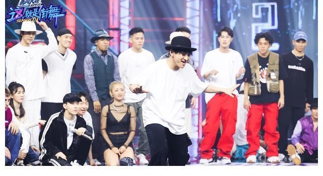 《街舞4》积分赛刘宪华和韩庚为何输得那么惨？背后原因非常现实