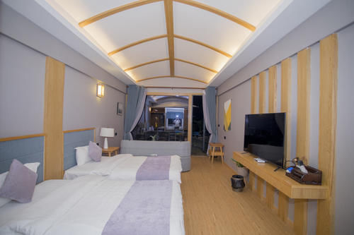 【海南玩法推荐】住在疍家故事，吃喝在淦海！