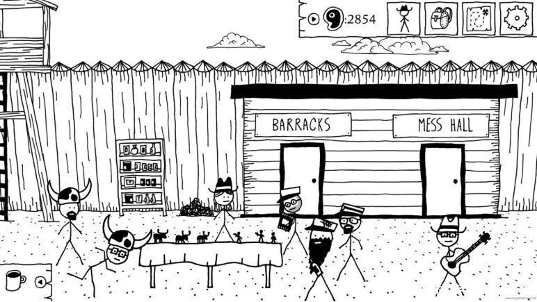 steam平台|《West of Loathing》Steam平台开启限时促销
