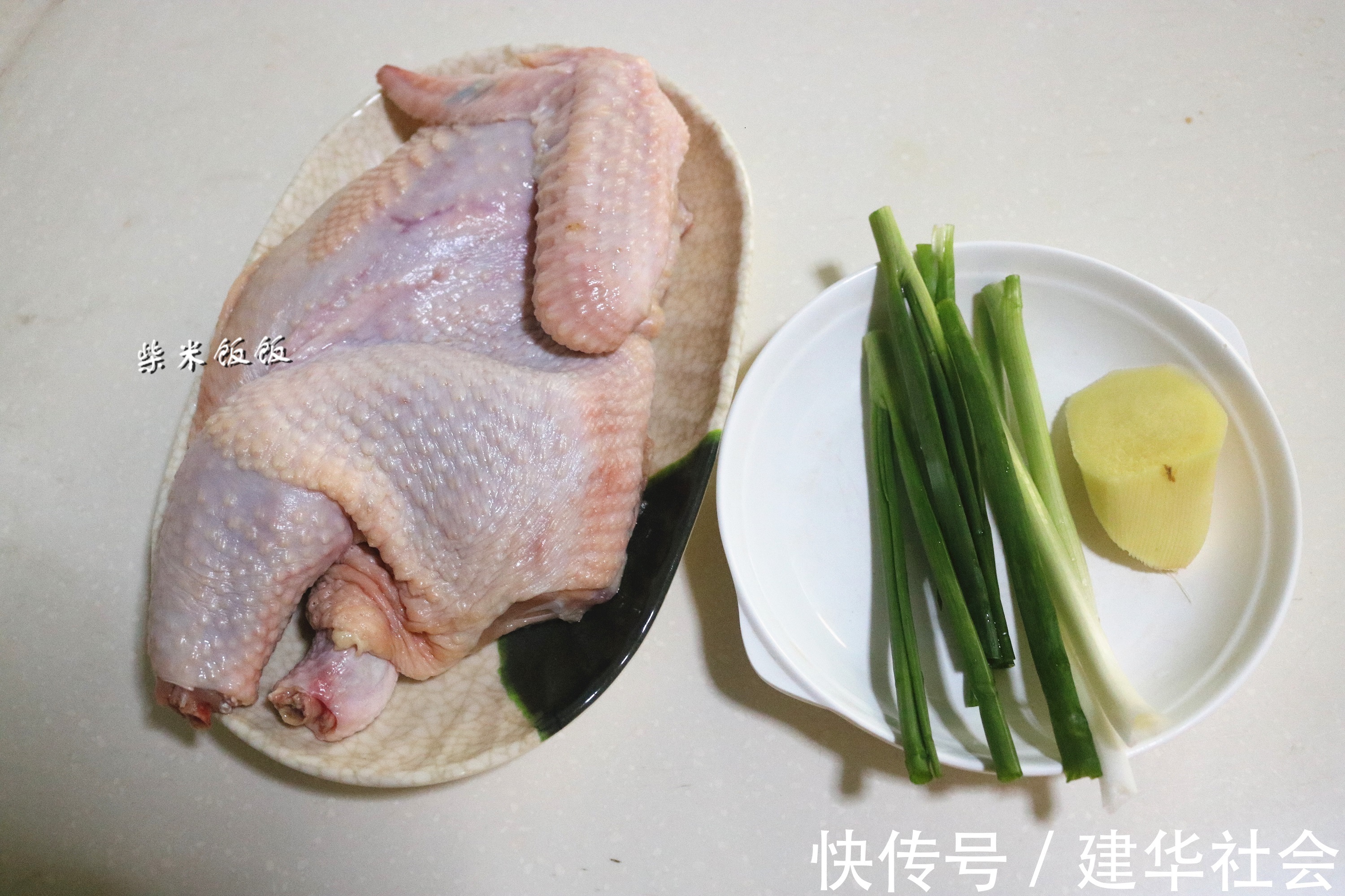 上火|鸡肉这做法真简单,不煮不炒,全程无油烟,好吃不上火