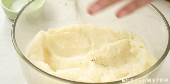 天凉就馋这一盘山药卷!养胃益气,一卷就搞定!