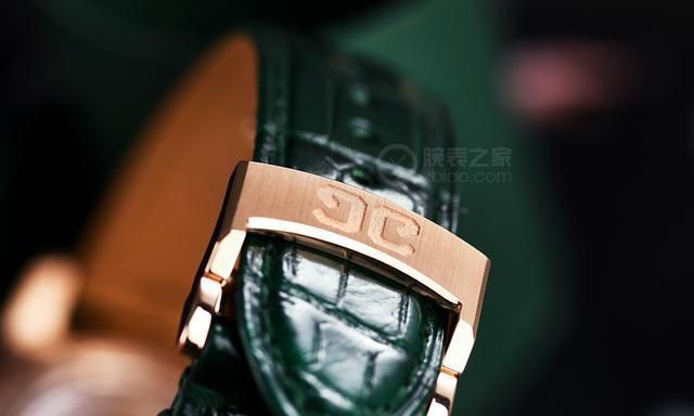 腕间的绿意 来看看格拉苏蒂原创的新绿表