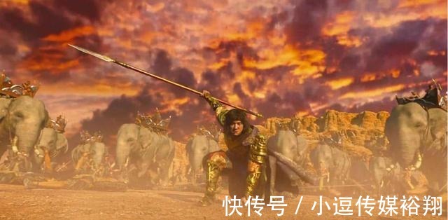 古印度|只身一人灭一国!竟打得几十万大军四散溃逃,从此改写古印度历史