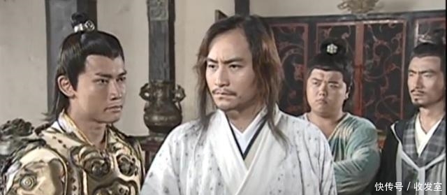  燕云十八骑|罗艺有，张飞有，乔峰也有，为何“十八骑”感觉很厉害？