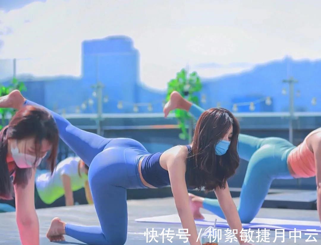 颜值|120斤健身女晒照片,颜值身材强烈反差,微胖身材真是yyds