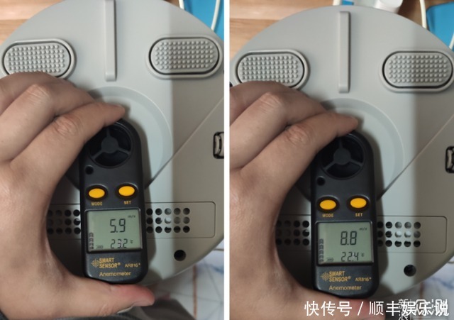 大宇V1三合一无线吸尘除螨仪开箱简测