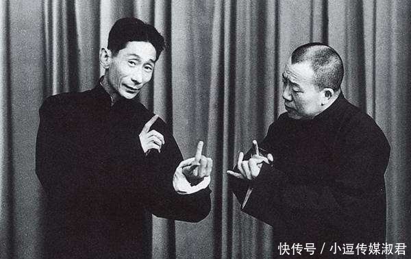 马三立|民国时马三立半夜回家,他对爱人说“江湖话”,被4岁女儿破译了