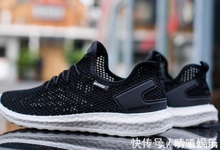 运动员 专业运动员系鞋带方法,走路跑步感觉完全不一样,试过就知道舒服