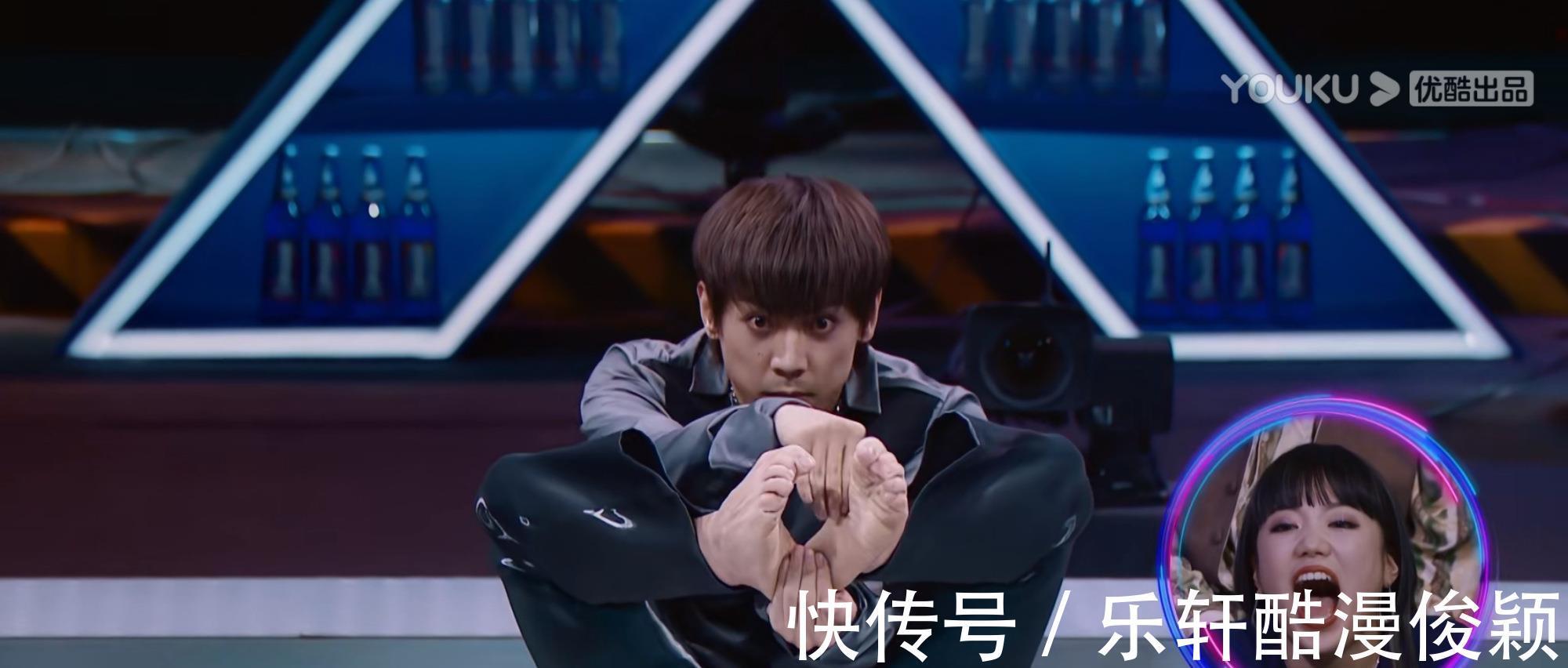 布布|《這就是街舞》萬(wàn)年不變的定律大神必退賽,老選手不如狗