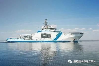 芬兰巡逻艇测试使用生物液化天然气燃料