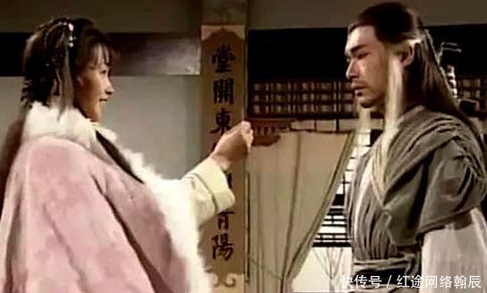 神雕侠侣|金庸《神雕侠侣》初稿中,小龙女殒命绝情谷,杨过和郭襄才是一对