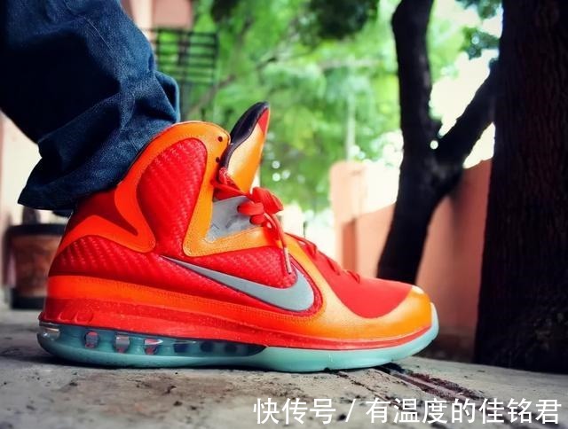 lbj9 即将复刻的LBJ9,会改变詹姆斯复刻系列的市场吗!