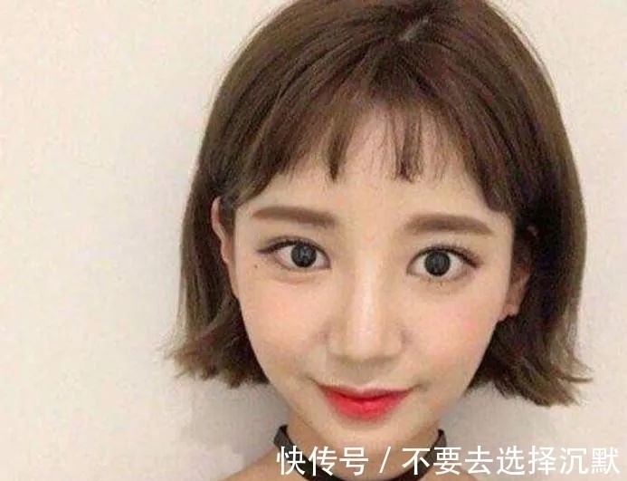 短发女孩 因为发型而改变气质的人有不少,短发霸屏小主最值得参考