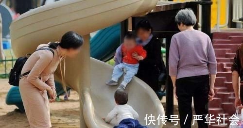 二胎政策|带外孙几年,被女婿一句话寒了心,三类家庭姥姥最好别帮忙带娃