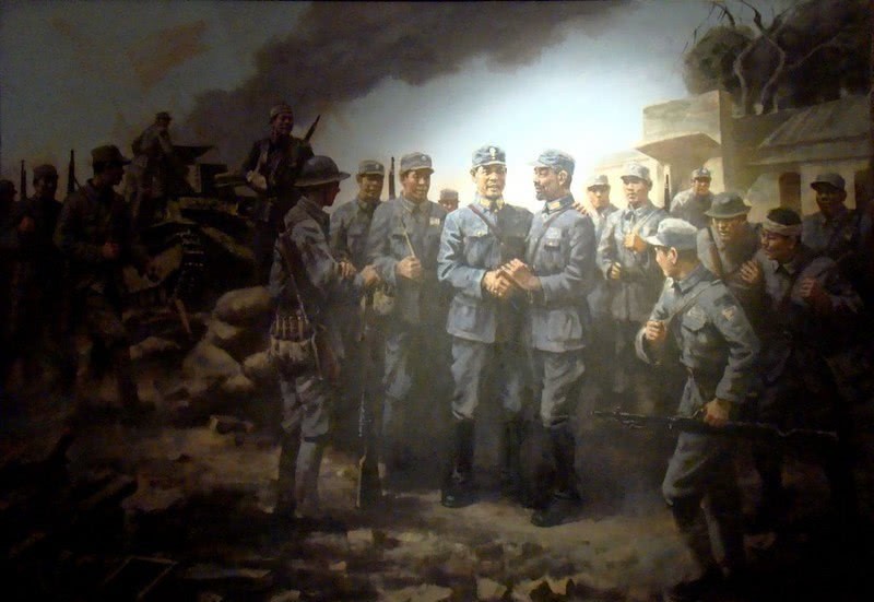 抗日|他是国军抗日名将，因破坏日军好事，牺牲后又被开棺鞭尸