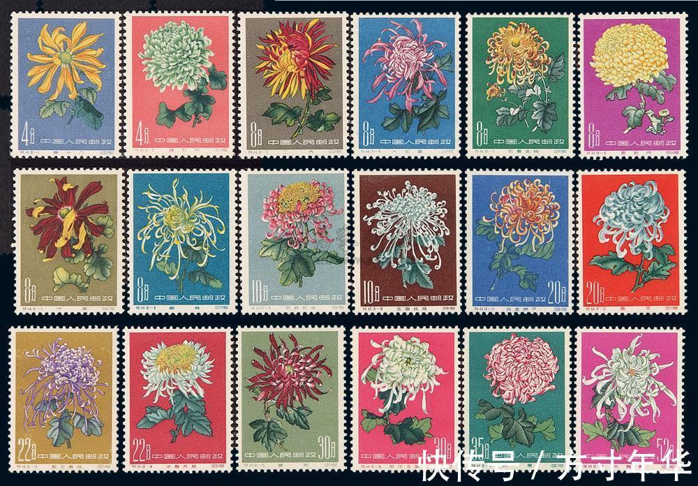 全套!这样的邮票价值11800元,题材资源已经枯竭,现在很少发行了