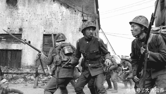 战败|二战中最“优秀”的日本军团，装病不上战场，战败后就欢呼！