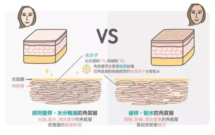 你知道干性皮肤该怎么保养吗?快进来做笔记
