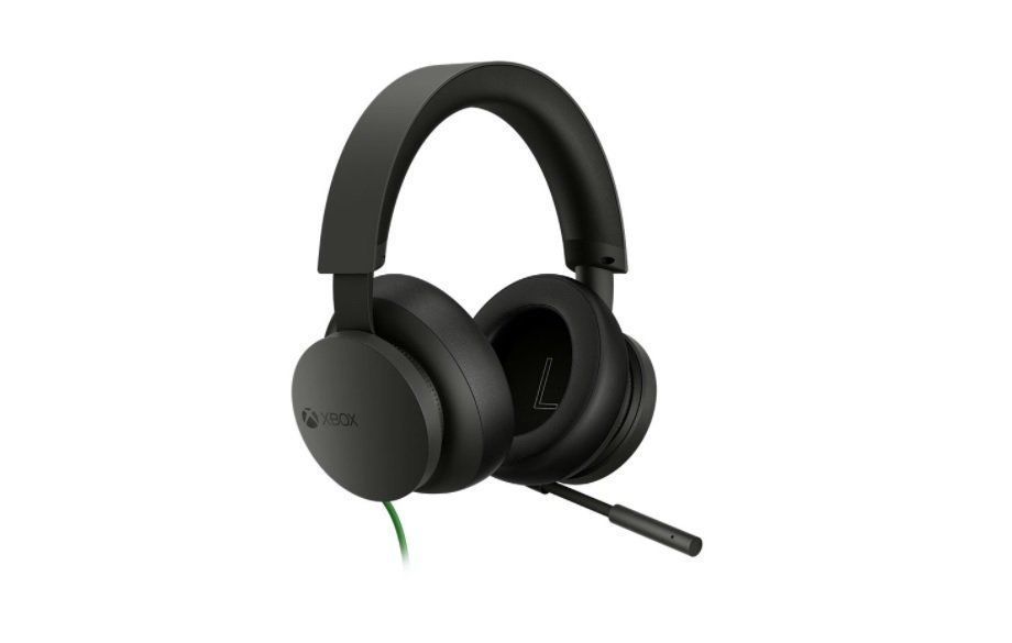 sonic|微软发布了新的有线Xbox耳机 价格更亲民