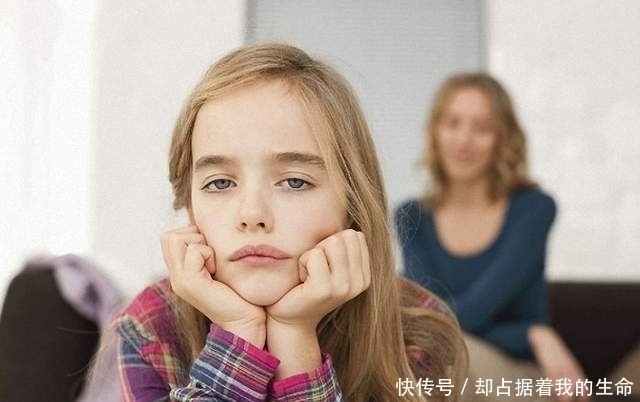 表现|被孩子嫌弃是什么感受?孩子有这几种表现家长要注意