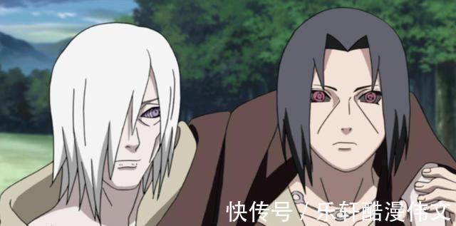 奇拉比|火影里有哪些超级二人组再不斩和白排末尾,最强的是病残二人组