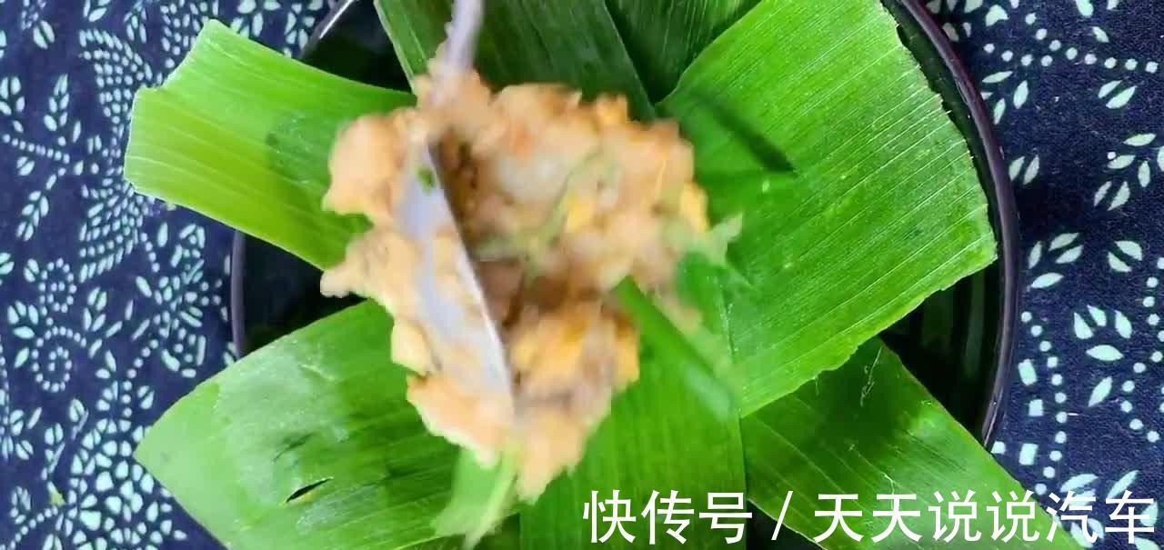手把手教你做东北大饭包,酱香浓郁葱香四溢,咬上一口满嘴香