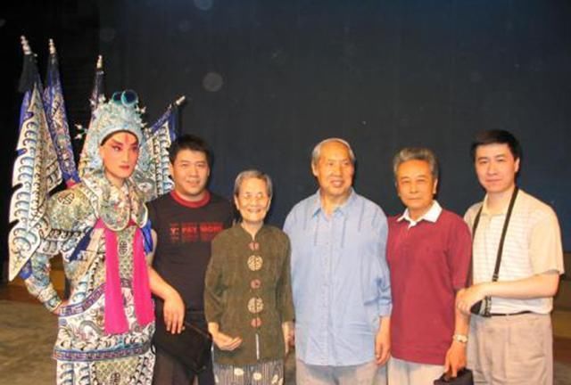 李少春|钱浩梁《红灯记》李玉和,红极一时,如今怎么样了