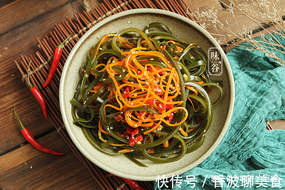 紫菜|夏天爱出汗，6种高钾食物要常吃，美味又解暑，天再热也精神十足
