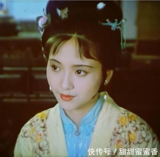 林妹妹&扮演林黛玉的演员,她演的林黛玉是经典。