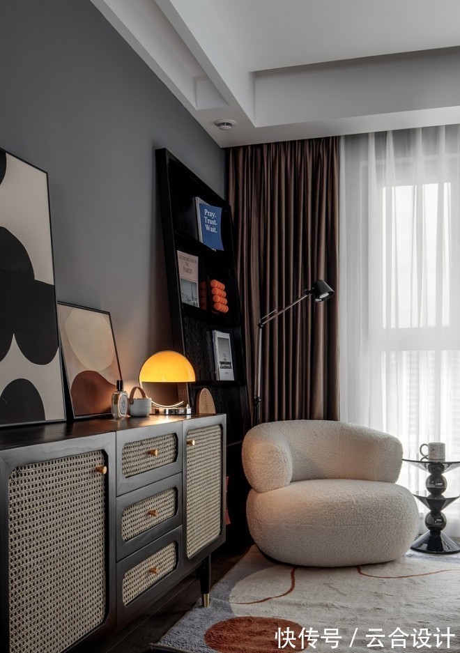 居住者|云合设计——心在滴血!140㎡的房子装修40万!不过看样子也值了