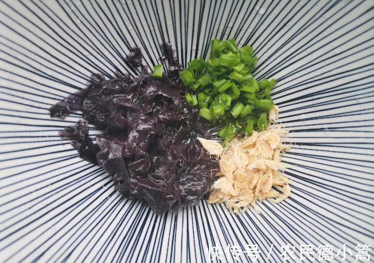 紫菜|饺子此吃法，汤汁鲜美，馅料鲜香，一口一个太过瘾了