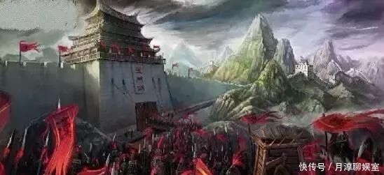 历史|中国历史上著名的战将,但是为何他默默无闻,不经常被提起呢?
