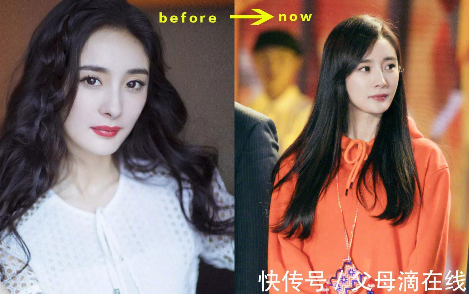 黑长直|不烫发、不染发的女生,做好3步,黑长发也很精致、女神