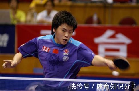 老将|毫无底线,张本智和11-0横扫37岁前国乒老将,下个月刘国梁报仇