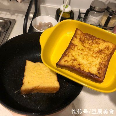 甜品|简单的甜品-漏奶华