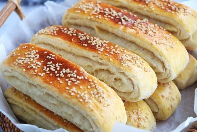 特香|面粉别蒸馒头了,这种做法你想不到,比馒头油条要好吃,特香!