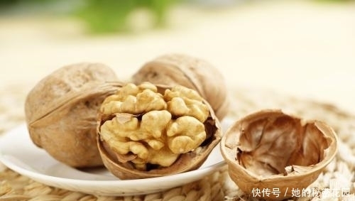 常吃核桃有什么好处?